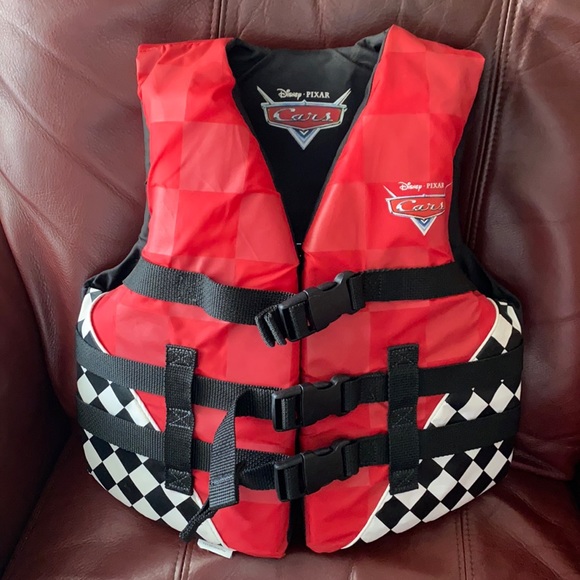 Coast Guard Approved Life Vest Youth